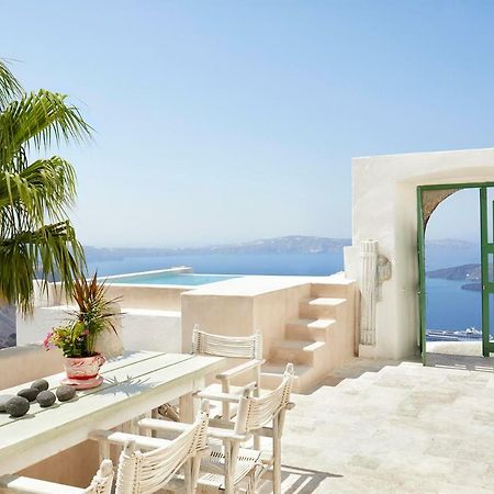 Villa Murat Fira  Ngoại thất bức ảnh