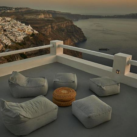 Villa Murat Fira  Ngoại thất bức ảnh