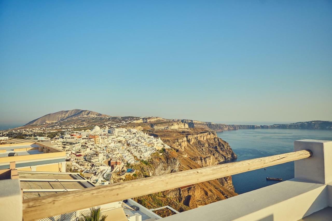 Villa Murat Fira  Ngoại thất bức ảnh