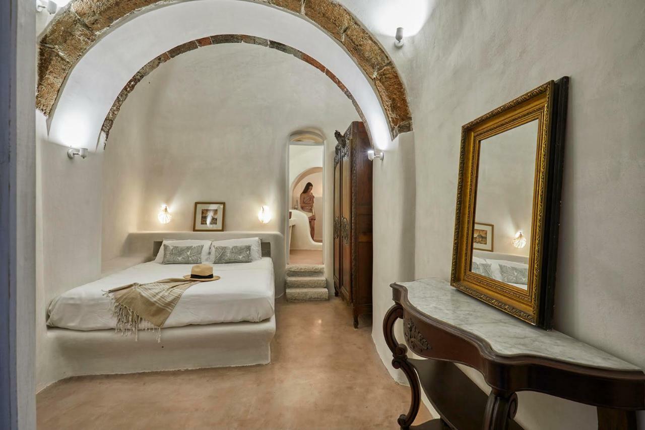 Villa Murat Fira  Ngoại thất bức ảnh