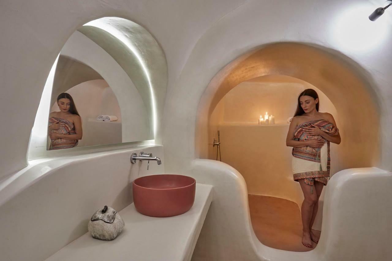 Villa Murat Fira  Ngoại thất bức ảnh