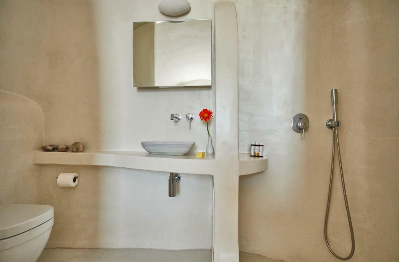 Villa Murat Fira  Ngoại thất bức ảnh