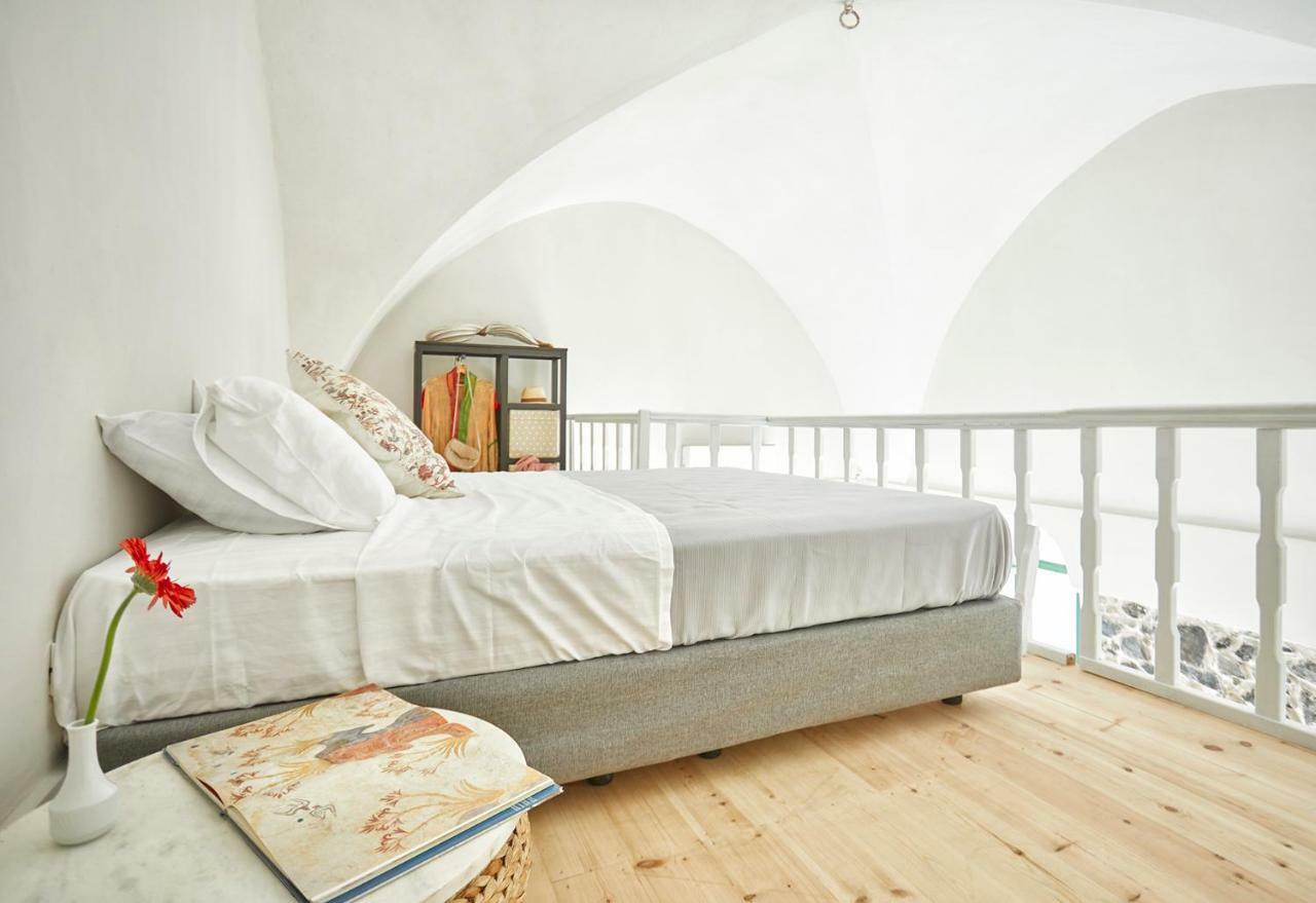 Villa Murat Fira  Ngoại thất bức ảnh