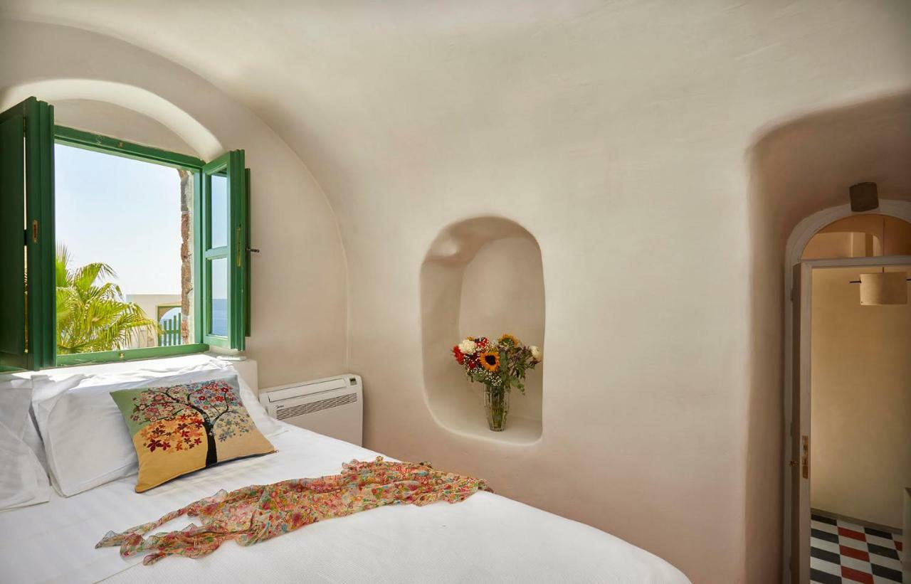 Villa Murat Fira  Ngoại thất bức ảnh