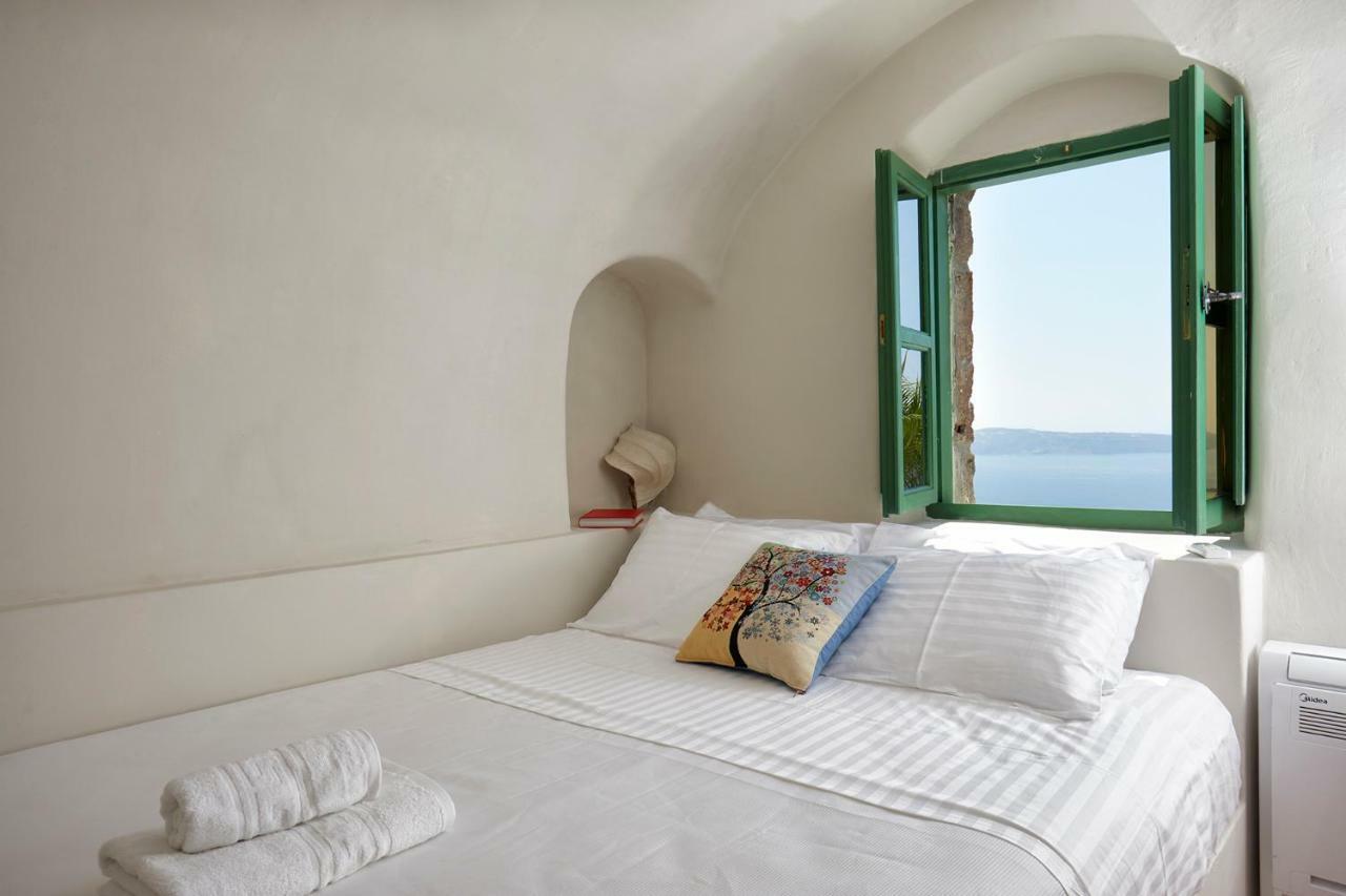 Villa Murat Fira  Ngoại thất bức ảnh
