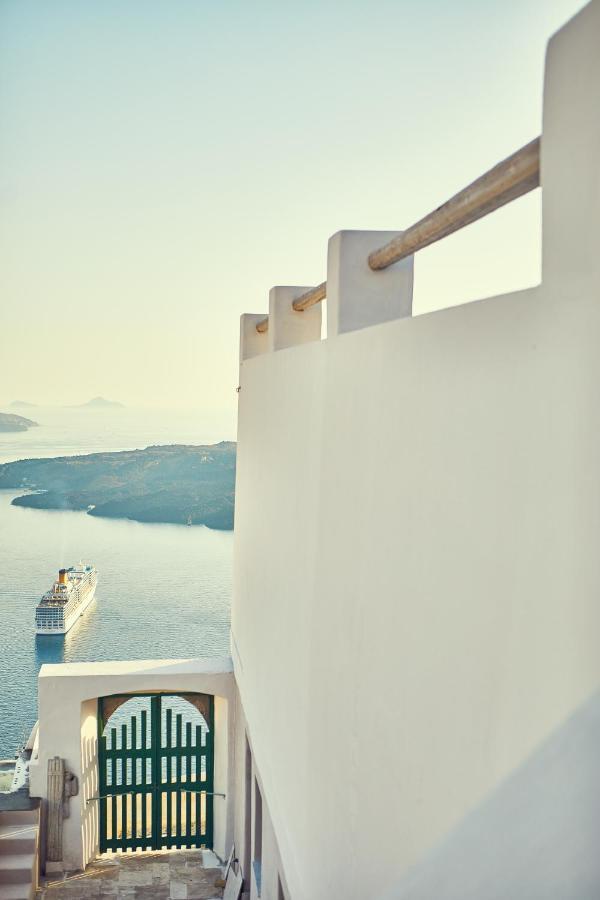 Villa Murat Fira  Ngoại thất bức ảnh
