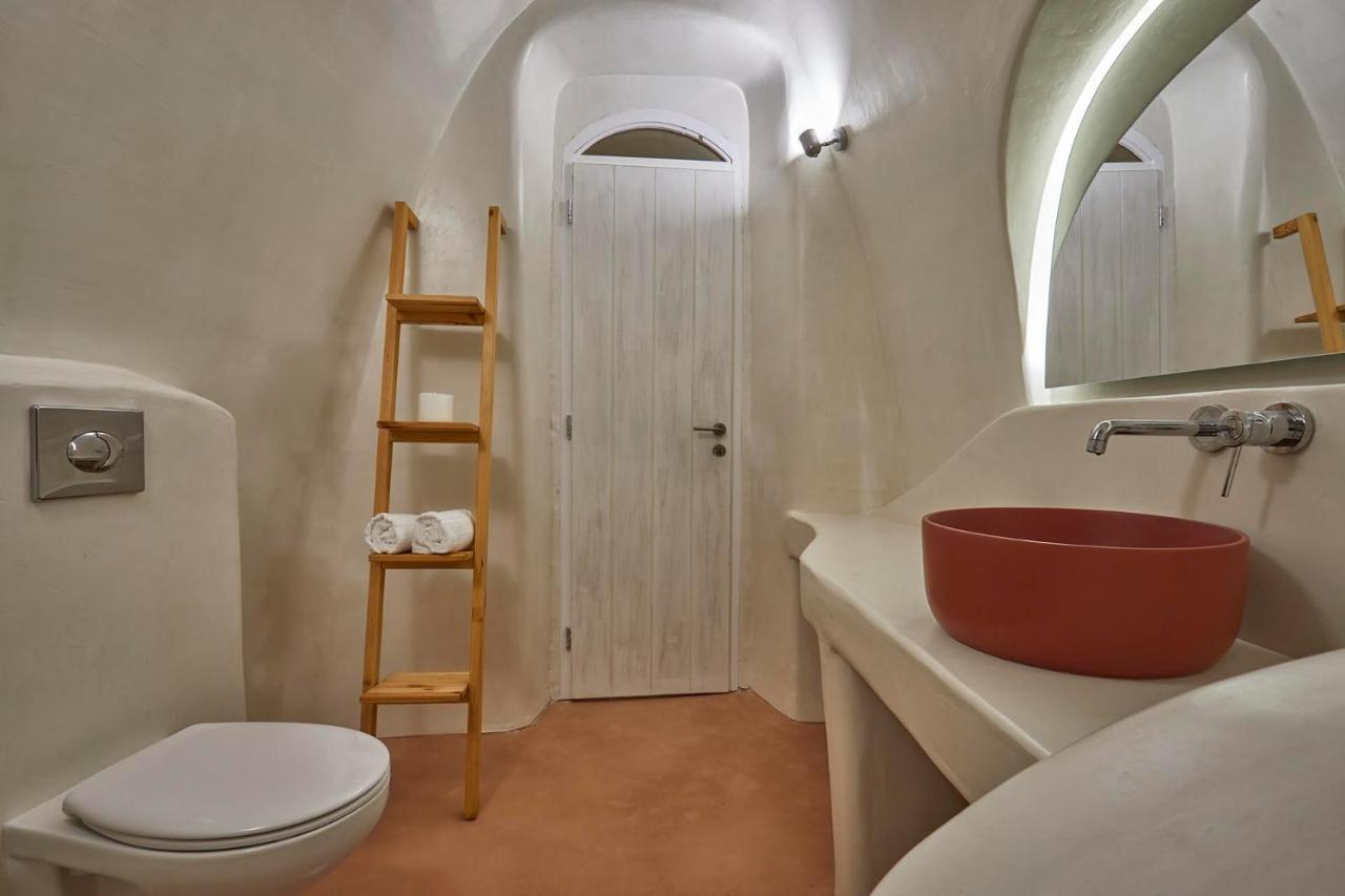 Villa Murat Fira  Ngoại thất bức ảnh