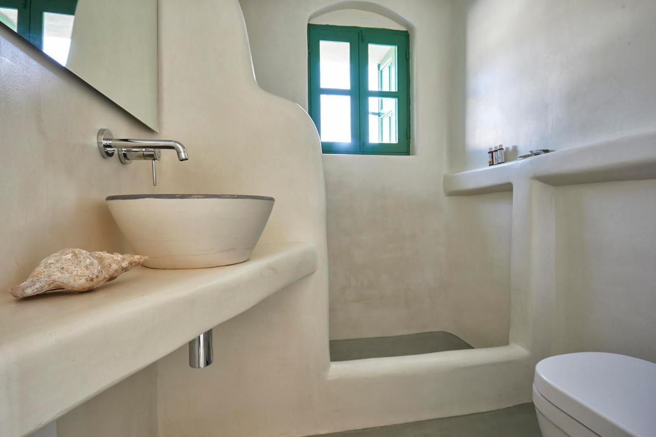 Villa Murat Fira  Ngoại thất bức ảnh