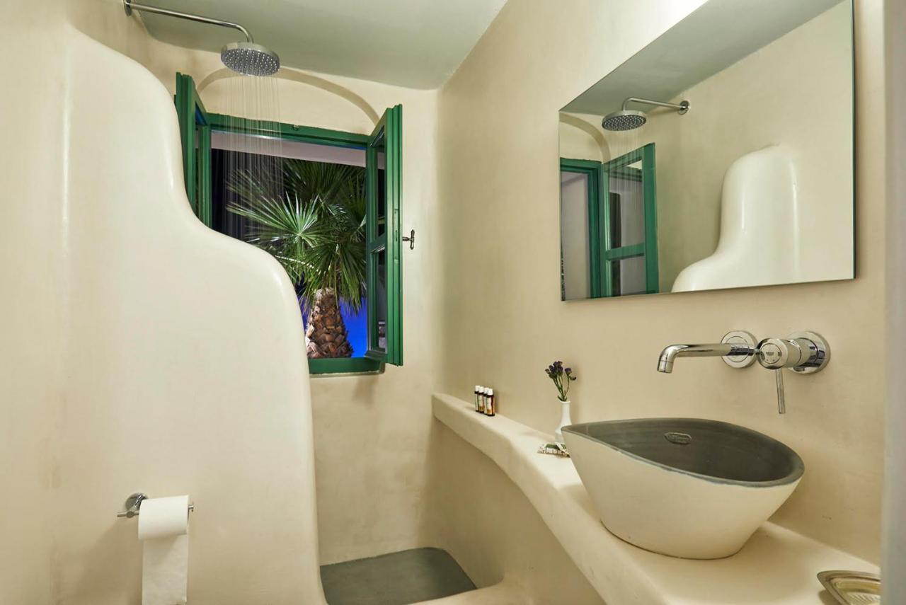 Villa Murat Fira  Ngoại thất bức ảnh